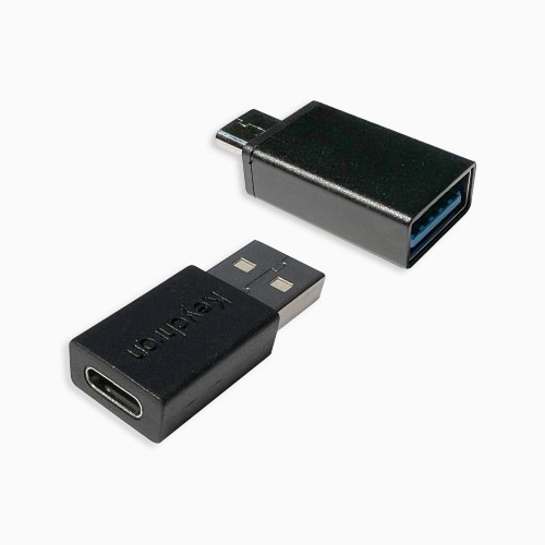 [키크론] USB 변환젠더 (C to A / A to C) / C타입 케이블 어댑터 젠더
