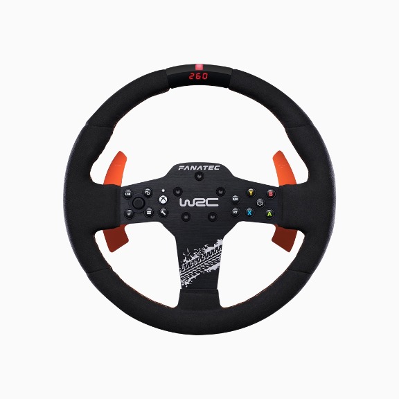 [파나텍] CSL Elite Steering Wheel WRC