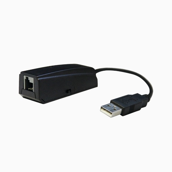[트러스트마스터] 페달용 USB 어댑터 (TRJ12)