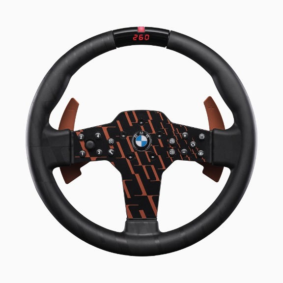 [예약구매] [파나텍] CSL Steering Wheel BMW