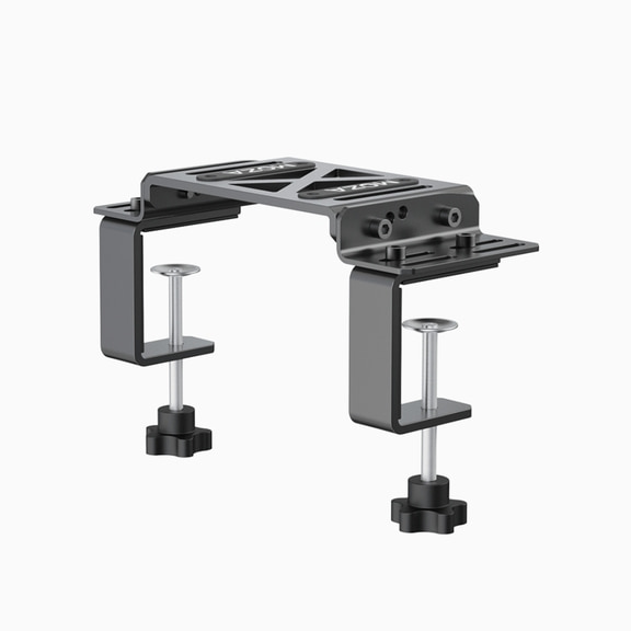[예약구매] [MOZA] 휠 베이스용 테이블 클램프(RS12) / R9 호환